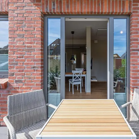 Strandliebe Apartmán *