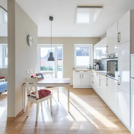 Strandliebe Lägenhet *