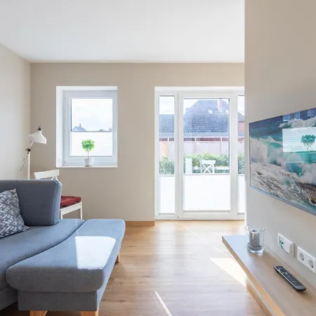 Lägenhet Strandliebe *