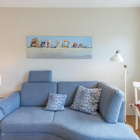 Strandliebe Apartmán Husum (Schleswig-Holstein)