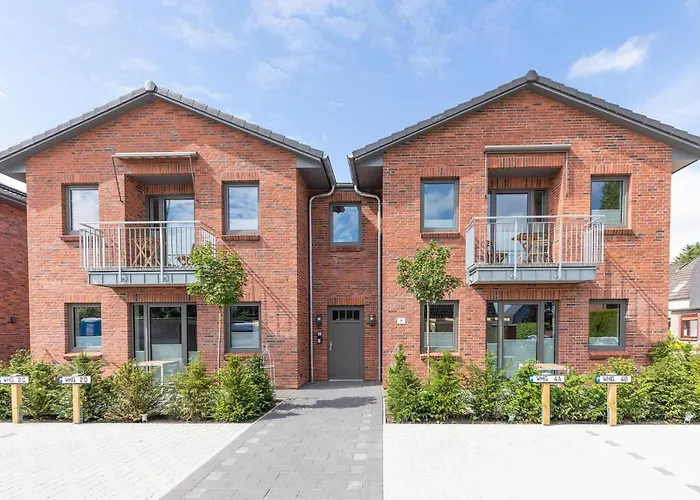 Lägenhet Strandliebe Husum (Schleswig-Holstein)