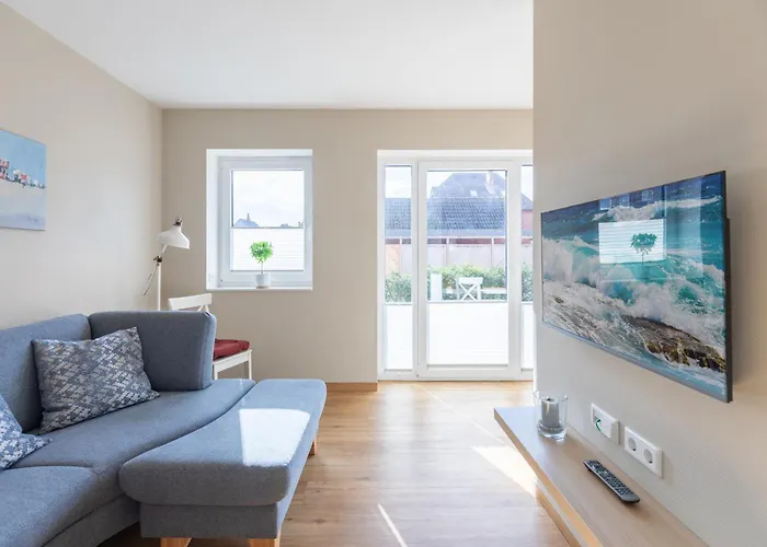 Lägenhet Strandliebe *