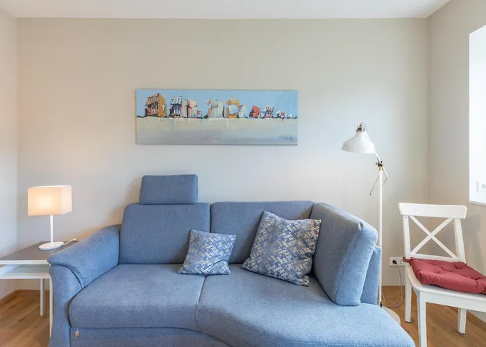 Strandliebe Lägenhet Husum (Schleswig-Holstein)